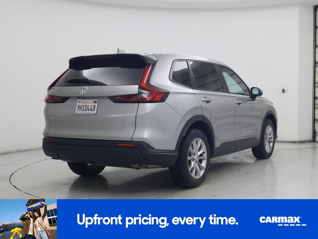 used 2024 Honda CR-V car, priced at $31,998