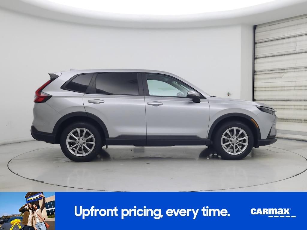 used 2024 Honda CR-V car, priced at $31,998