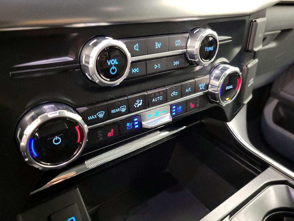 used 2023 Ford F-150 car, priced at $44,998