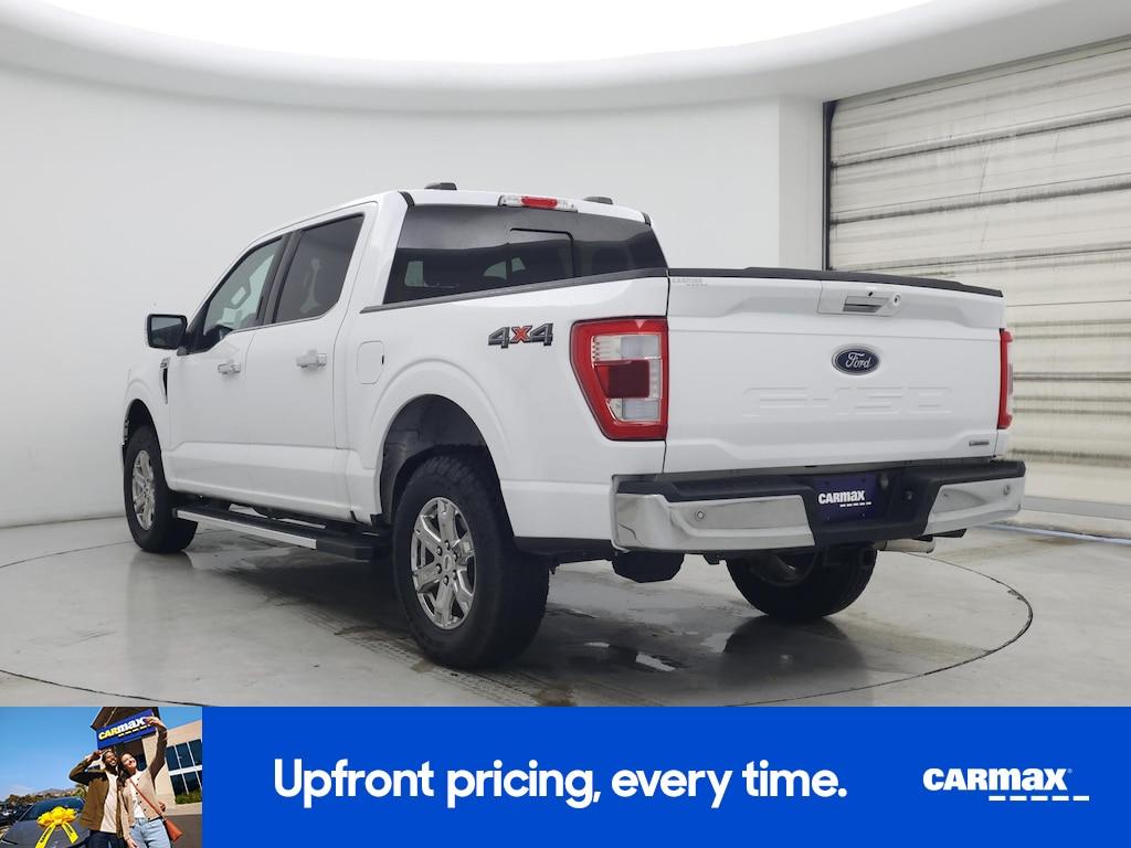 used 2023 Ford F-150 car, priced at $44,998