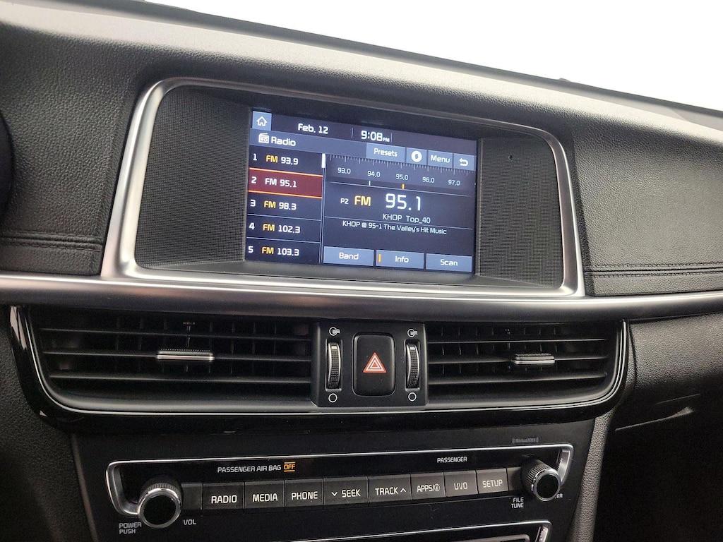 used 2018 Kia Optima car, priced at $13,998