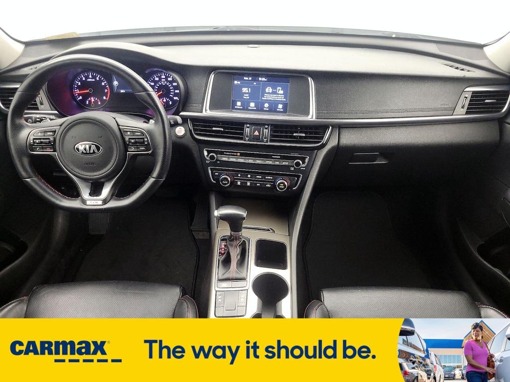 used 2018 Kia Optima car, priced at $13,998