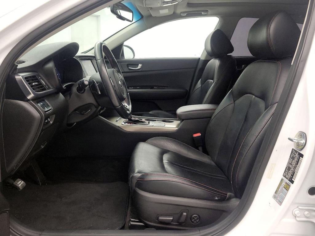used 2018 Kia Optima car, priced at $13,998