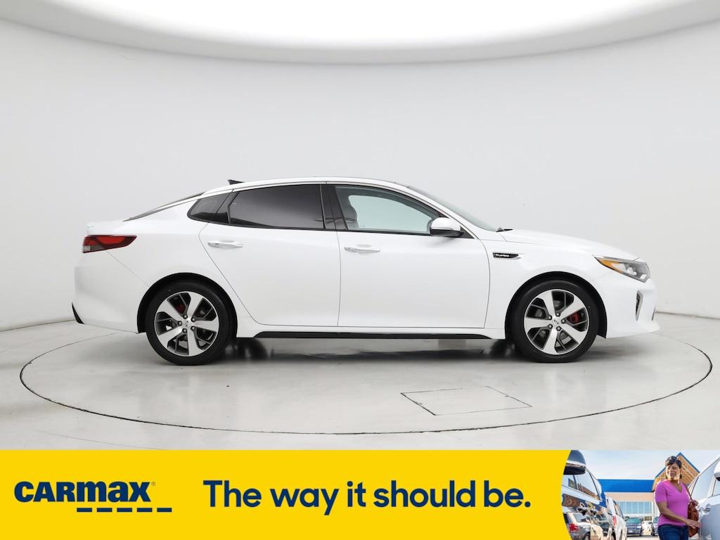 used 2018 Kia Optima car, priced at $13,998