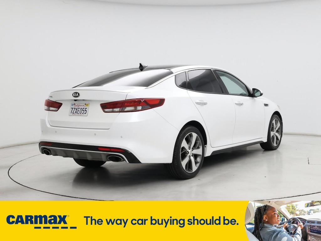 used 2018 Kia Optima car, priced at $13,998