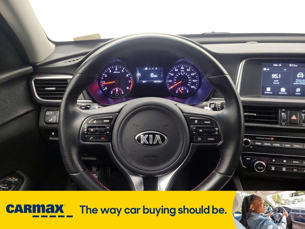 used 2018 Kia Optima car, priced at $13,998