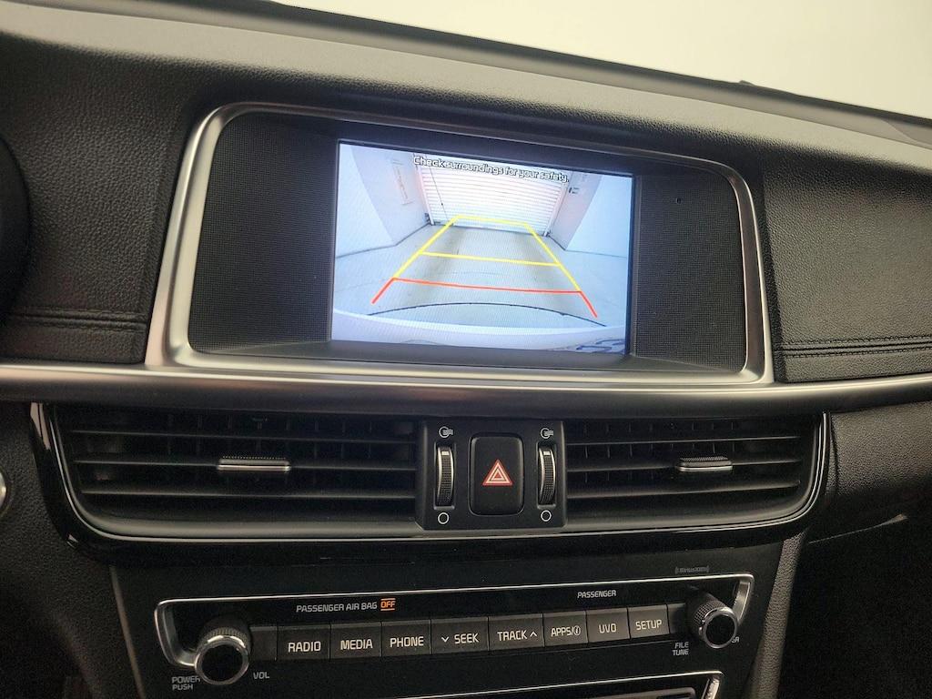 used 2018 Kia Optima car, priced at $13,998