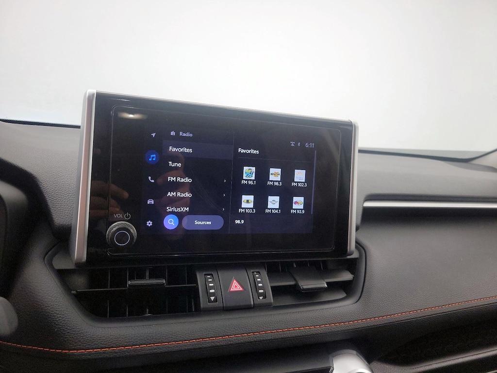 used 2024 Toyota RAV4 car, priced at $37,998