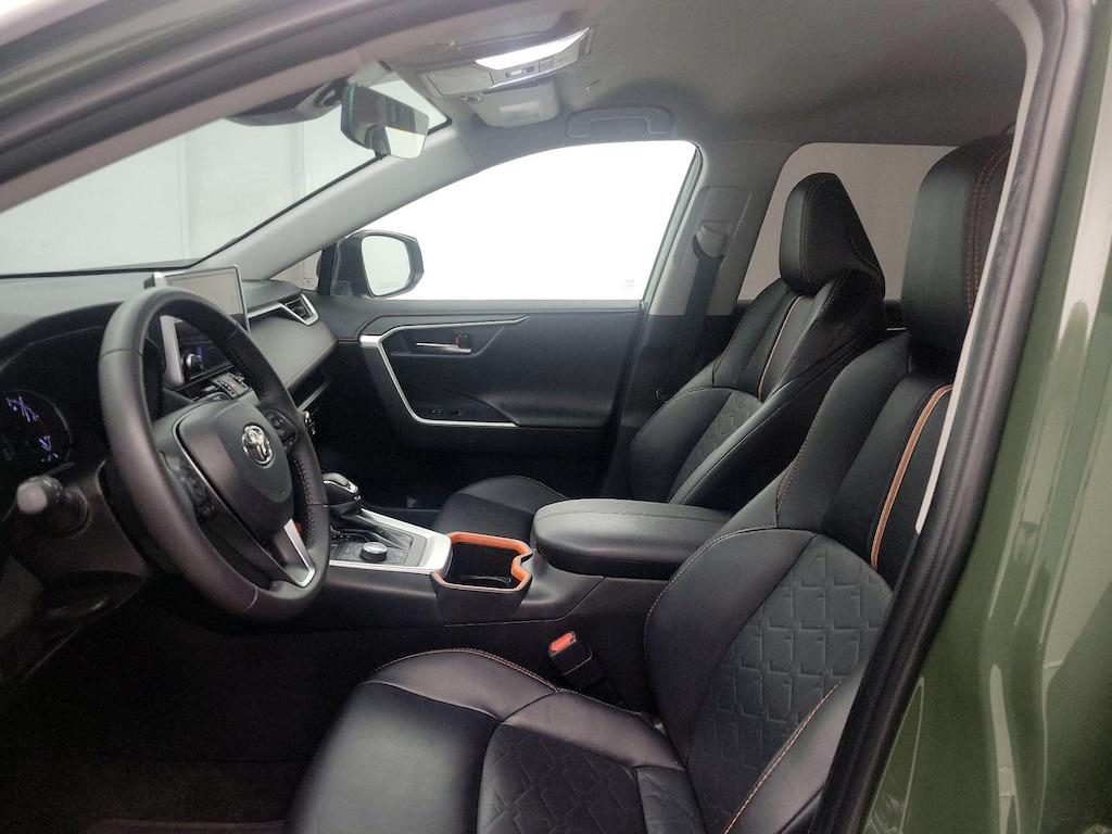 used 2024 Toyota RAV4 car, priced at $37,998