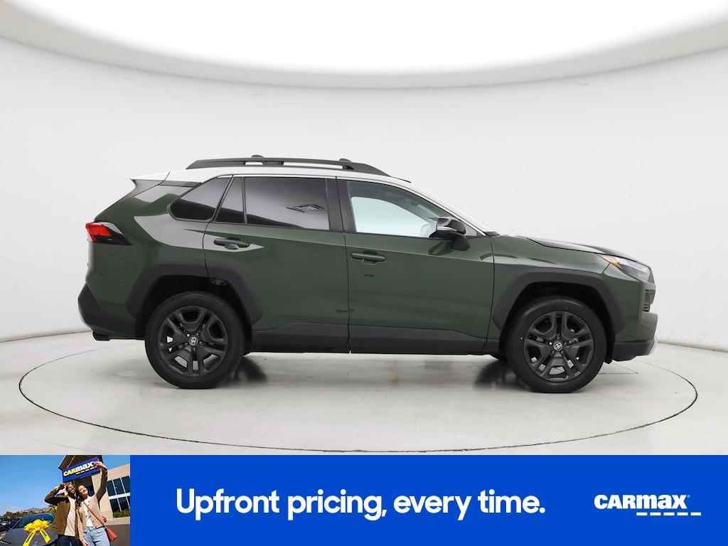 used 2024 Toyota RAV4 car, priced at $37,998