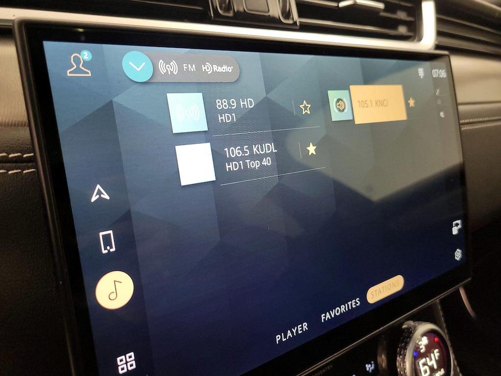 used 2024 Jaguar F-PACE car, priced at $37,998