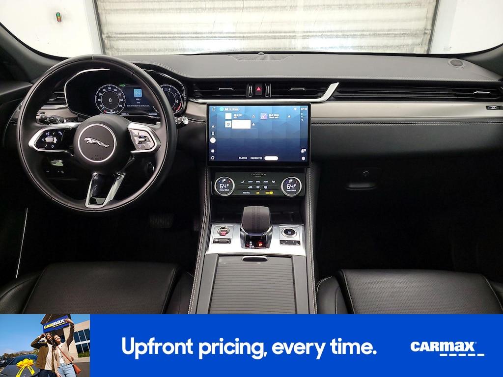 used 2024 Jaguar F-PACE car, priced at $37,998