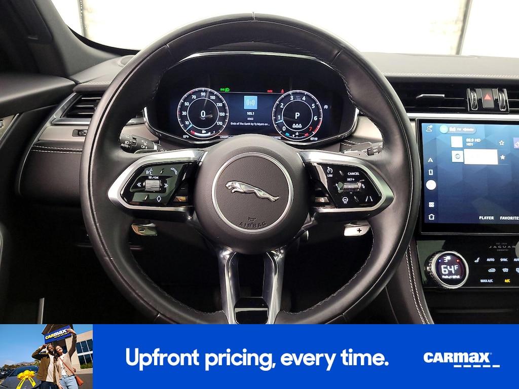 used 2024 Jaguar F-PACE car, priced at $37,998