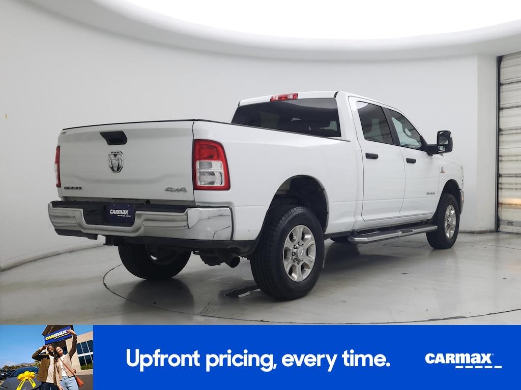 used 2024 Ram 2500 car, priced at $44,998
