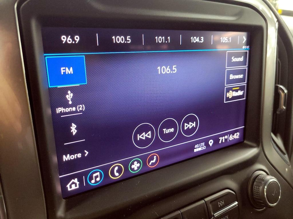 used 2019 Chevrolet Silverado 1500 car, priced at $27,998