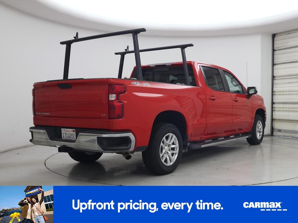 used 2019 Chevrolet Silverado 1500 car, priced at $27,998