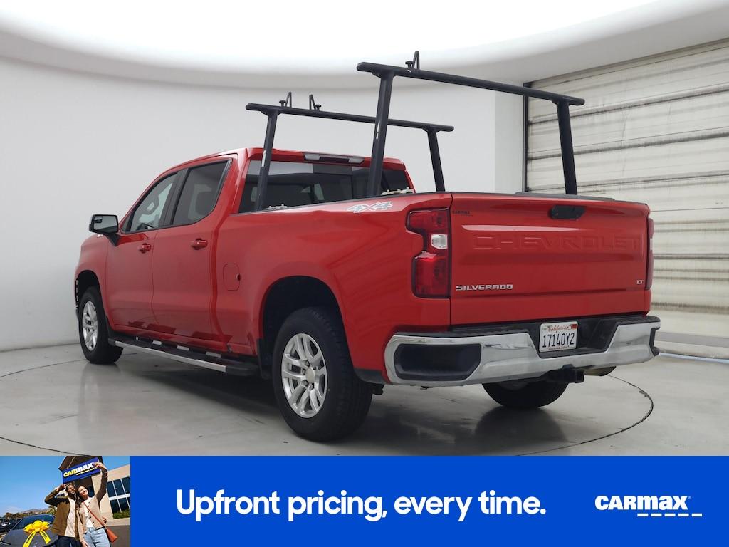used 2019 Chevrolet Silverado 1500 car, priced at $27,998