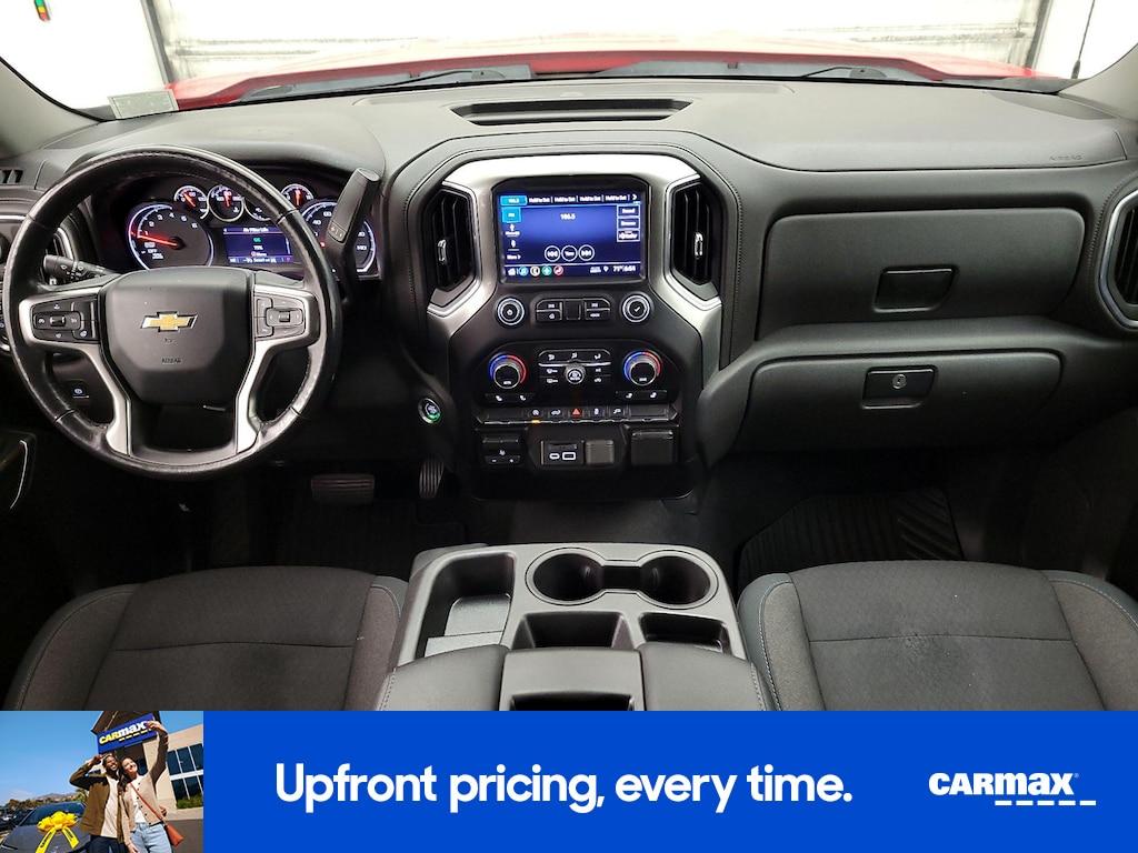 used 2019 Chevrolet Silverado 1500 car, priced at $27,998