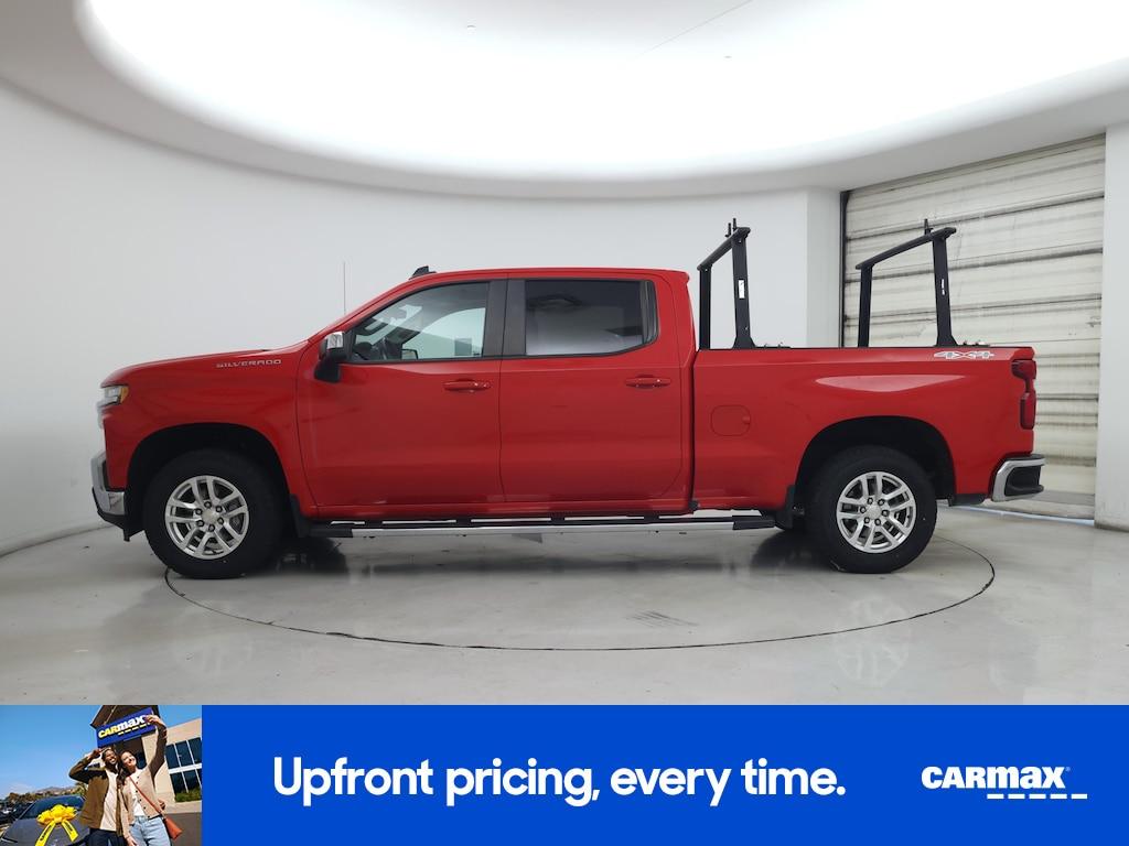 used 2019 Chevrolet Silverado 1500 car, priced at $27,998