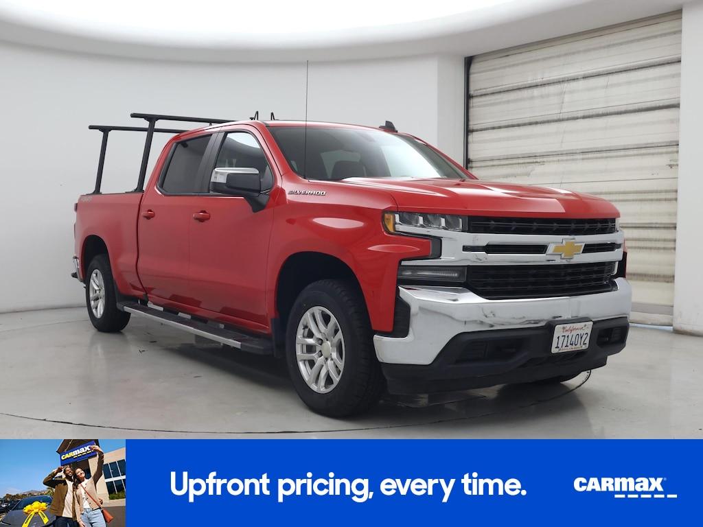 used 2019 Chevrolet Silverado 1500 car, priced at $28,998