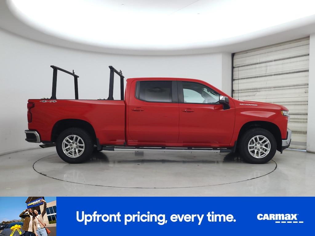 used 2019 Chevrolet Silverado 1500 car, priced at $27,998