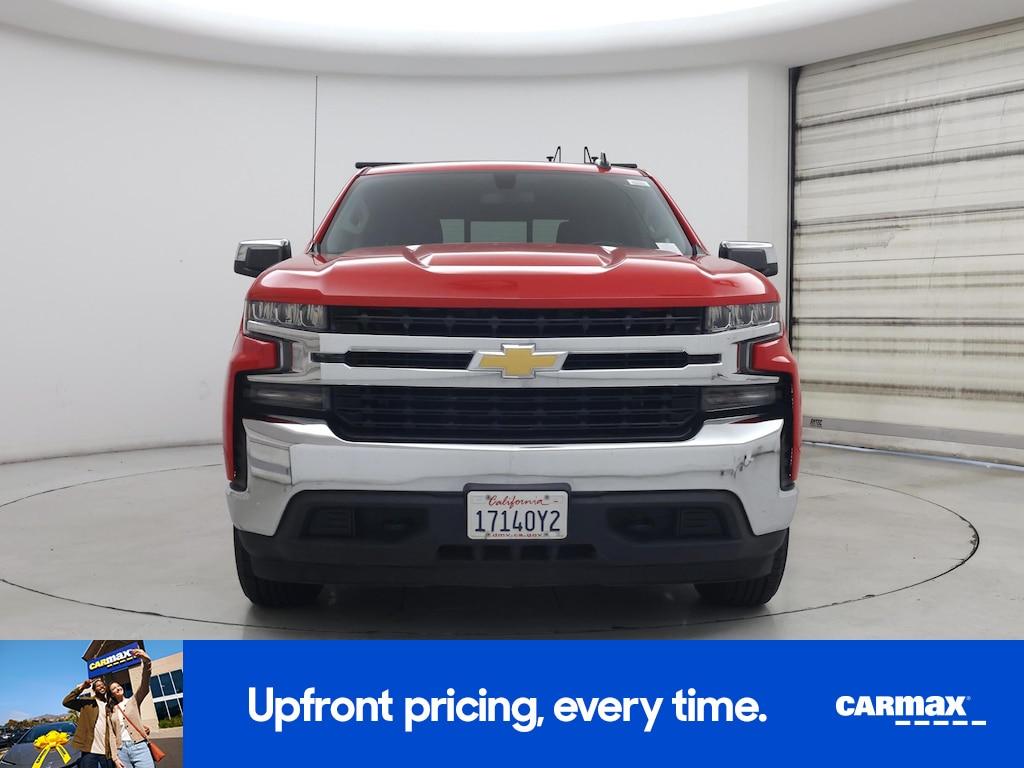 used 2019 Chevrolet Silverado 1500 car, priced at $27,998
