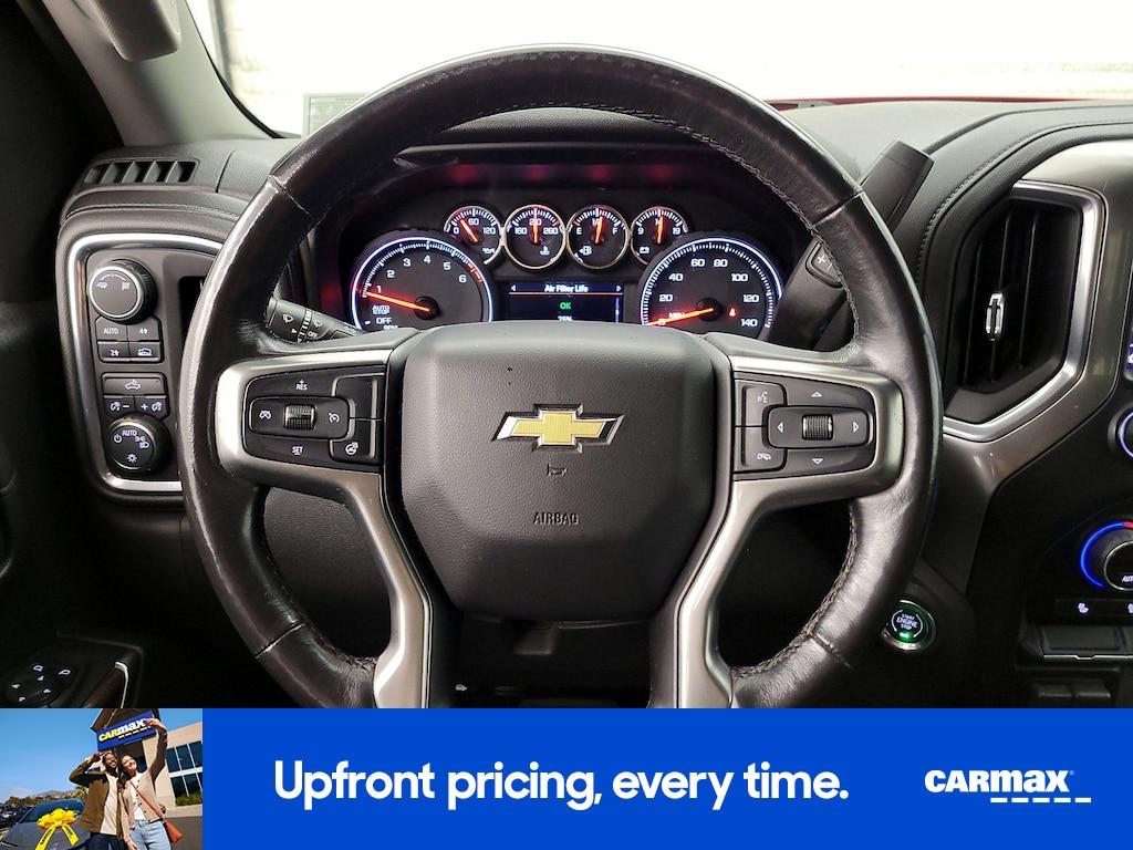 used 2019 Chevrolet Silverado 1500 car, priced at $27,998
