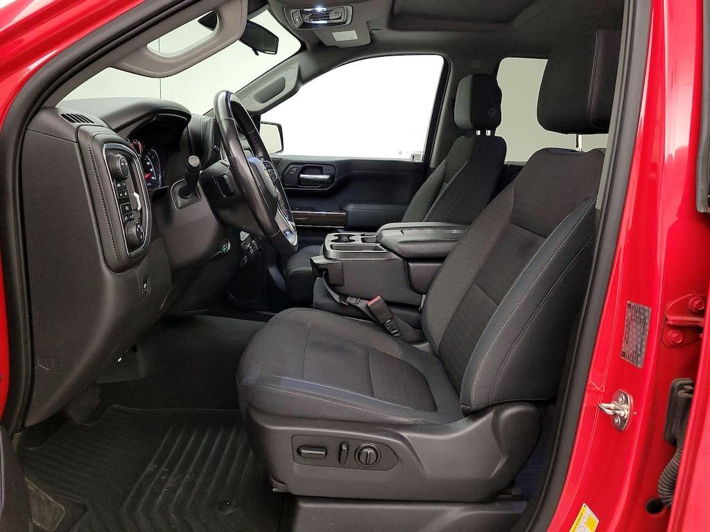 used 2019 Chevrolet Silverado 1500 car, priced at $27,998