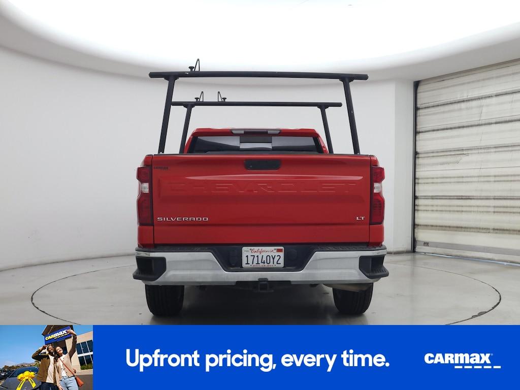 used 2019 Chevrolet Silverado 1500 car, priced at $27,998