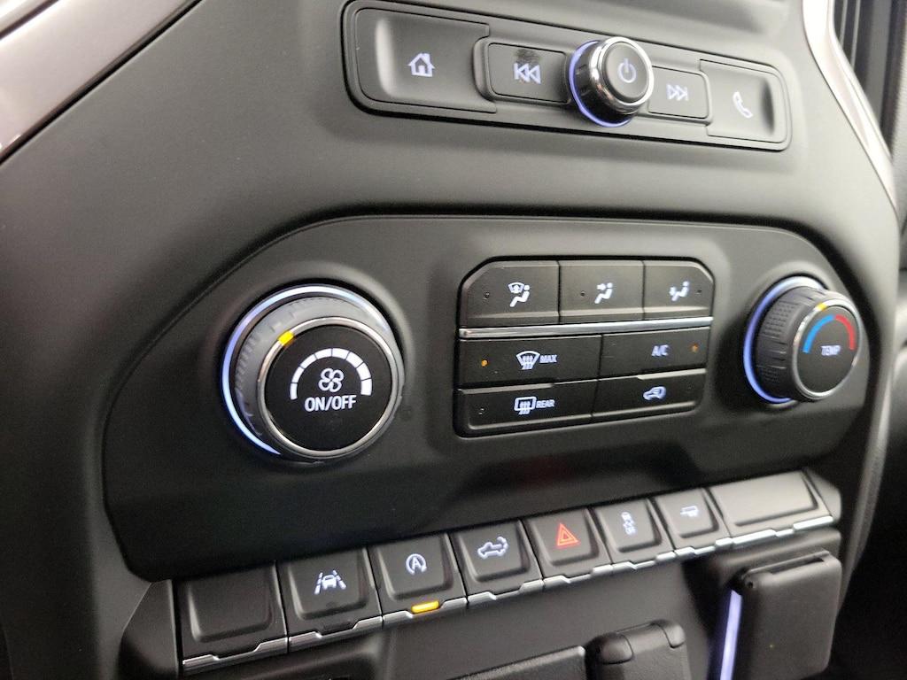 used 2025 Chevrolet Silverado 1500 car, priced at $37,998