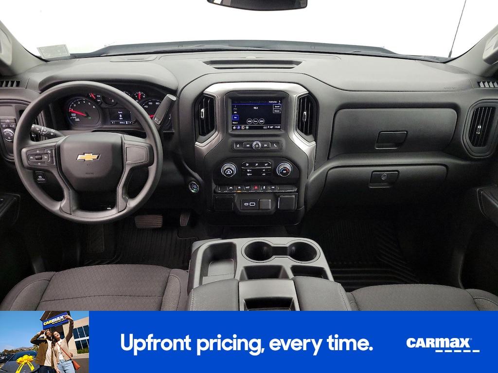 used 2025 Chevrolet Silverado 1500 car, priced at $37,998