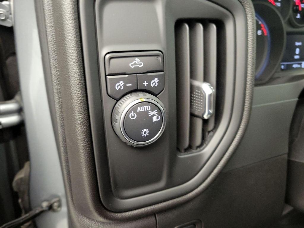 used 2025 Chevrolet Silverado 1500 car, priced at $37,998