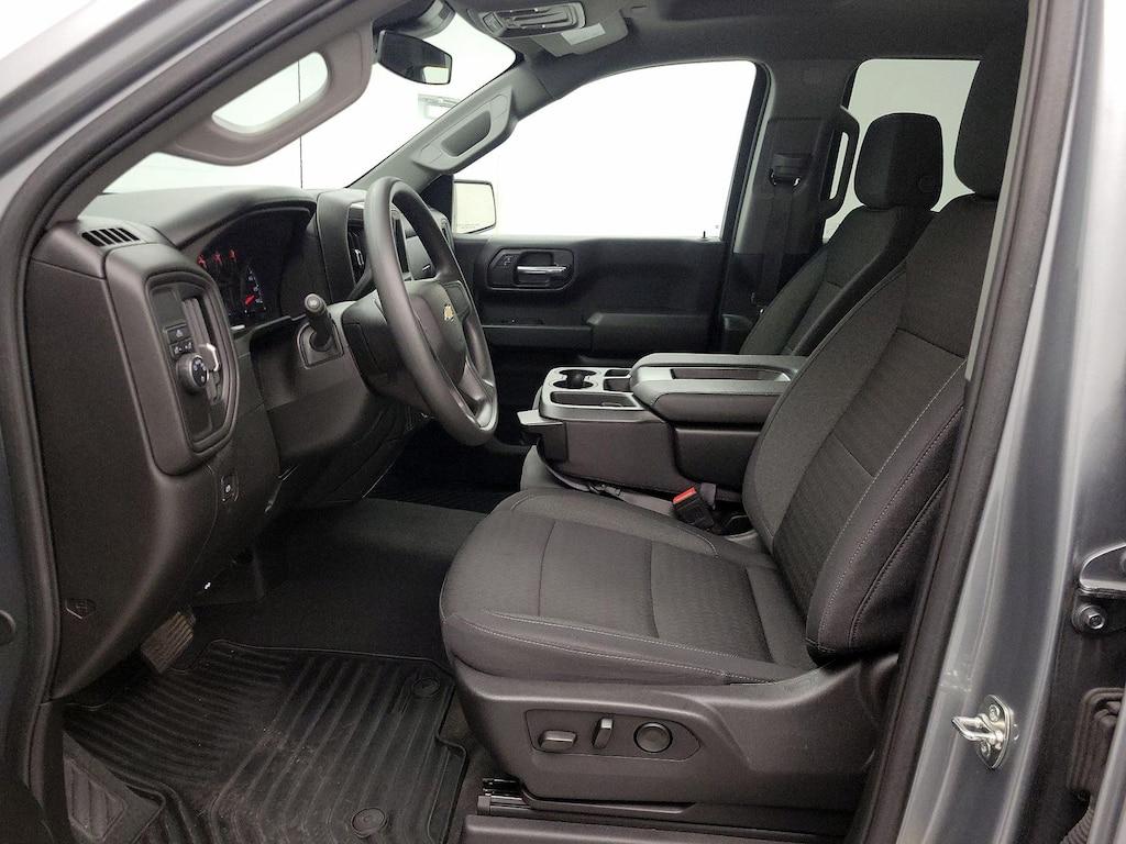 used 2025 Chevrolet Silverado 1500 car, priced at $37,998