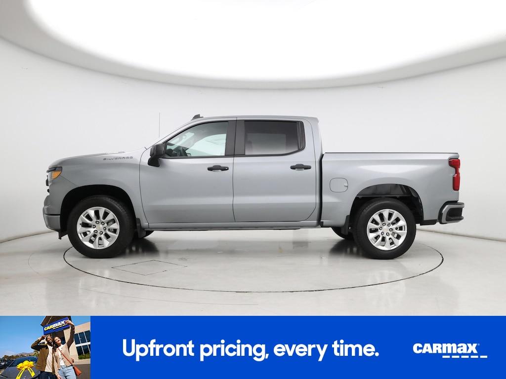 used 2025 Chevrolet Silverado 1500 car, priced at $37,998