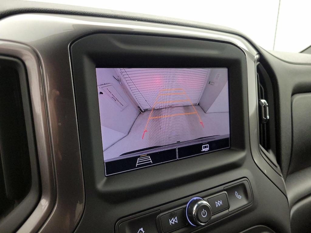 used 2025 Chevrolet Silverado 1500 car, priced at $37,998