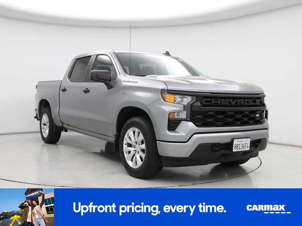 used 2025 Chevrolet Silverado 1500 car, priced at $37,998