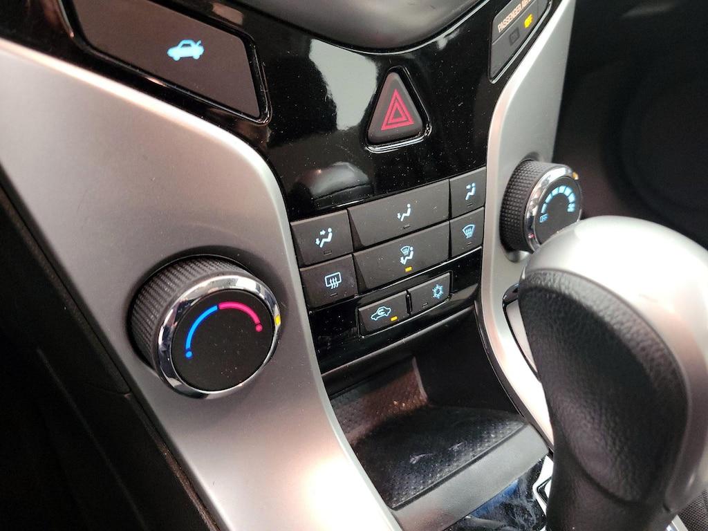 used 2015 Chevrolet Cruze car, priced at $13,998