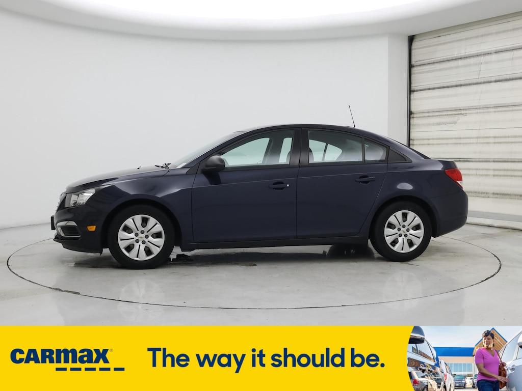 used 2015 Chevrolet Cruze car, priced at $13,998