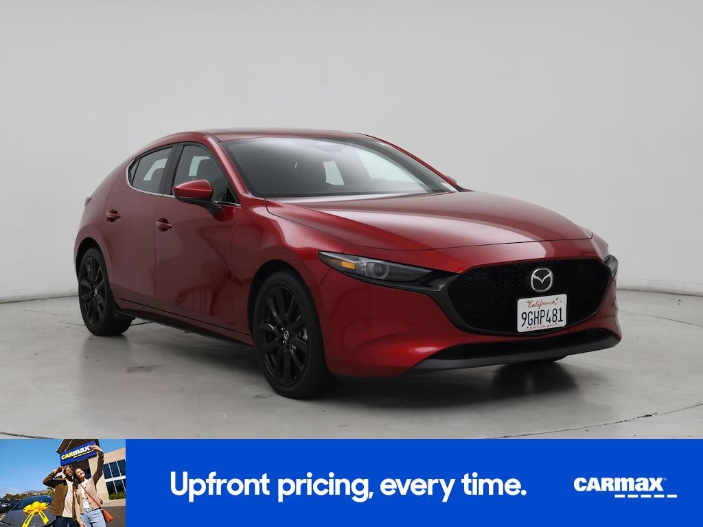 used 2024 Mazda Mazda3 car, priced at $26,998