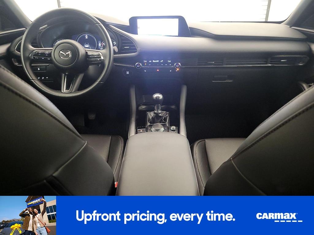 used 2024 Mazda Mazda3 car, priced at $26,998