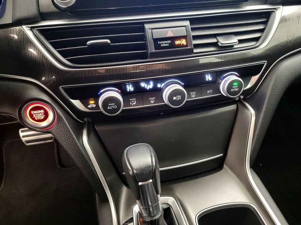 used 2022 Honda Accord car, priced at $26,998