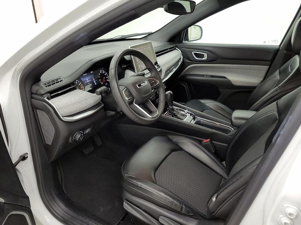 used 2023 Jeep Compass car, priced at $20,998