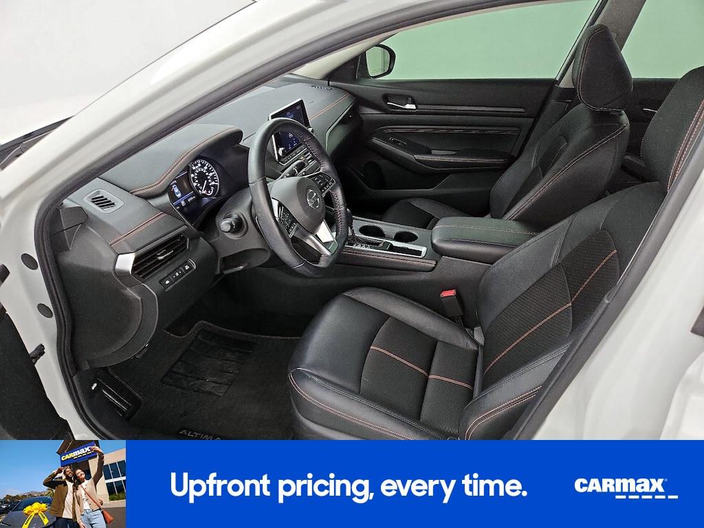 used 2020 Nissan Altima car, priced at $20,998