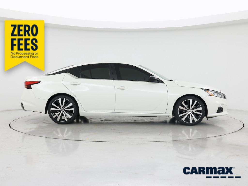 used 2020 Nissan Altima car, priced at $20,998