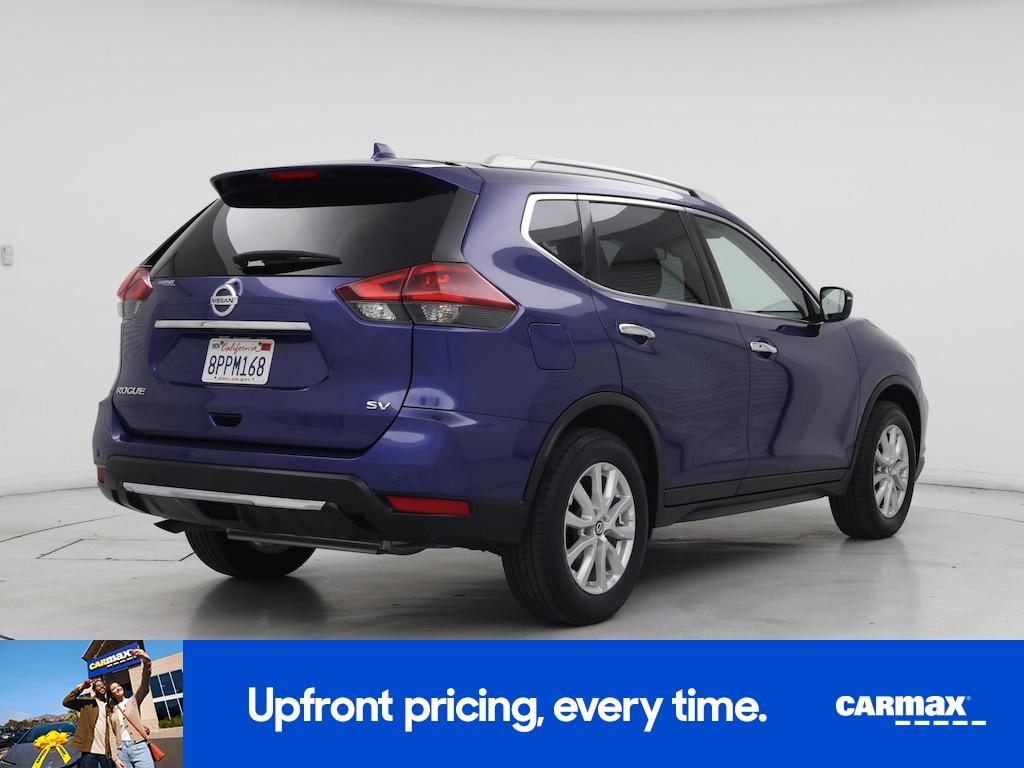 used 2019 Nissan Rogue car, priced at $15,998