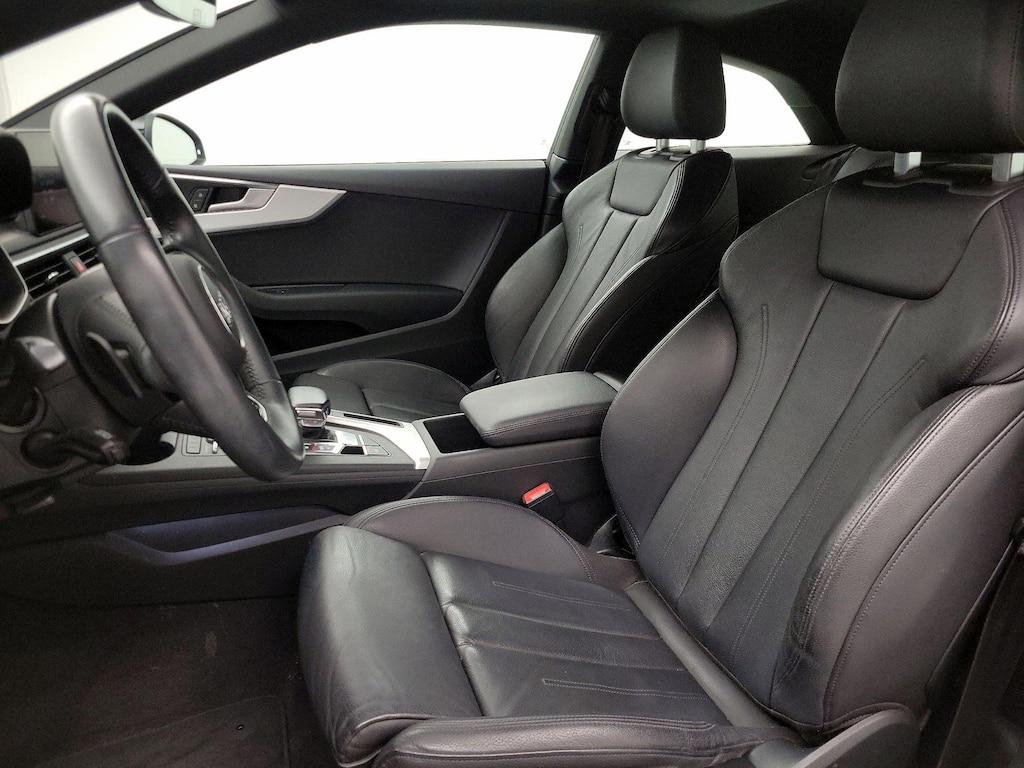 used 2018 Audi A5 car, priced at $21,998