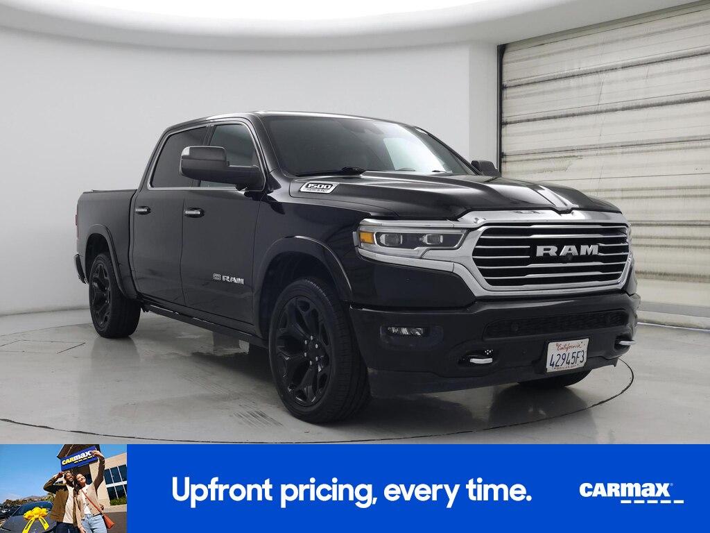 used 2021 Ram 1500 car, priced at $41,998