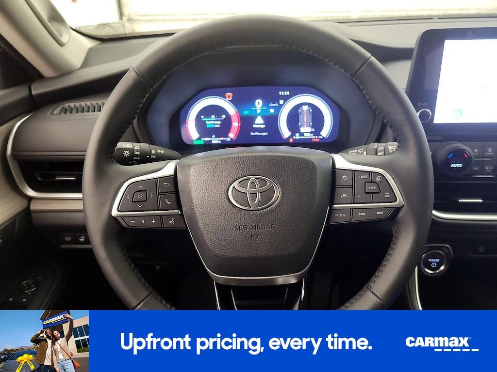 used 2026 Toyota Grand Highlander car, priced at $60,998