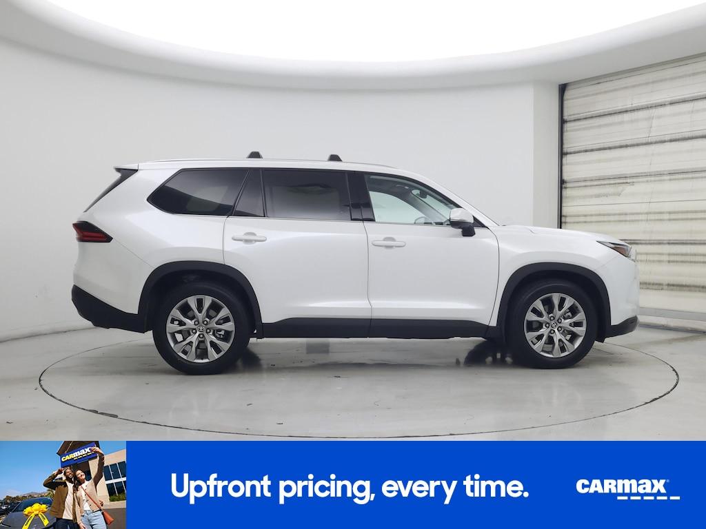 used 2026 Toyota Grand Highlander car, priced at $60,998