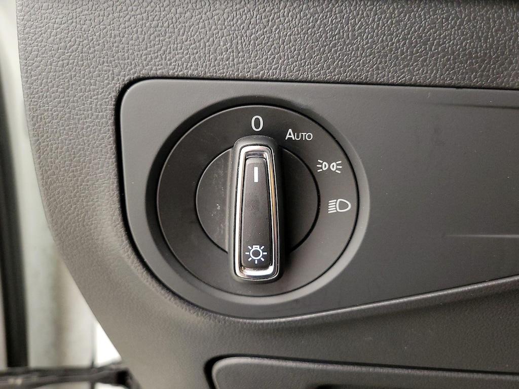 used 2024 Volkswagen Tiguan car, priced at $21,998